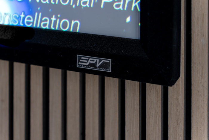 Complete Home Theater Construction